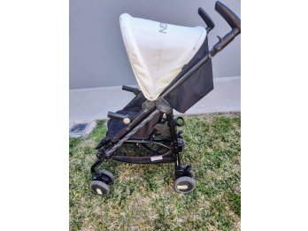 COCHE  PARAGÜITAS MARCA IMPORTADA PEG PEREGO
