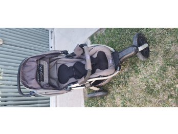 COCHE CHICCO ACTIVE 3 + HUEVITO + BASE AUTO