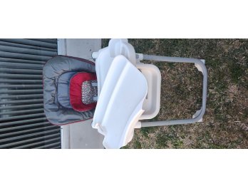 SILLA PARA COMER MARCA GRACO