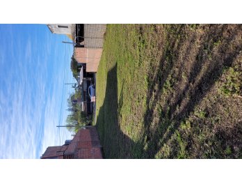 Se vende lote dentro de la ciudad