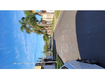 Se vende lote dentro de la ciudad