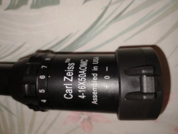 Vendo Miras Telescopicas