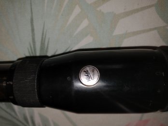 Vendo Miras Telescopicas