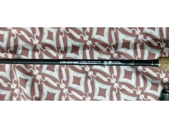 Vendooo caña + reel para baitcasting