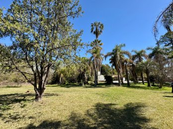 SE VENDE LOTE DE 30.900M2 CON INCREIBLES INTALACIONES