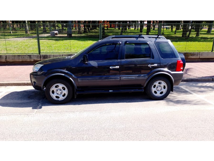 Vendo Ford Ecosport 2012