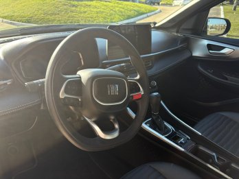 FIAT Fastback Abarth Turbo 270 AT // Turbo 270 AT. ¡¡ 0 km !