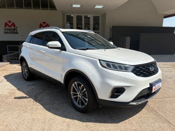 FORD Territory 1.5L Sel. Recibo vehículos