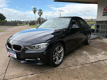 BMW 2.0 328i Sedán Sport 245cv. Recibo vehículos