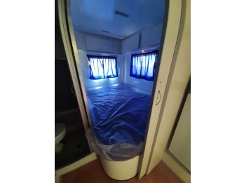 SE VENDE CASA RODANTE P/6 PERSONAS. KAISEN 570. MOD 2024