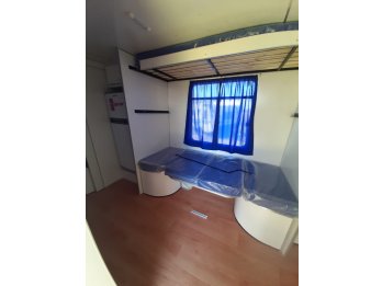 SE VENDE CASA RODANTE P/6 PERSONAS. KAISEN 570. MOD 2024