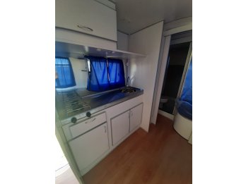 SE VENDE CASA RODANTE P/6 PERSONAS. KAISEN 570. MOD 2024