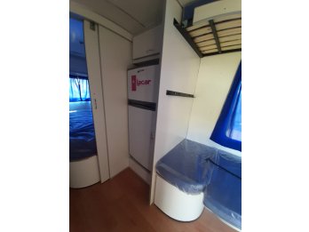 SE VENDE CASA RODANTE P/6 PERSONAS. KAISEN 570. MOD 2024