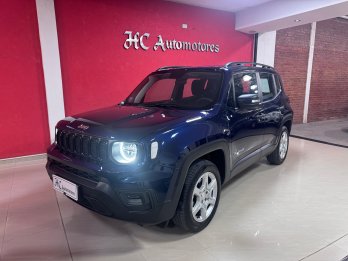 JEPP RENEGADE SPORT 1.8cc FULL !!!