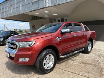 FORD Ranger 3.2 XLT 4x2 MT. Recibo vehículos