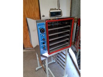 horno electrico convector