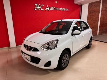 NISSAN MARCH SENSE 1.6cc FULL!!!