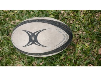 Pelota de rugby