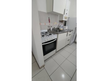 Alquiler 1 dormitorio Amoblado Centro