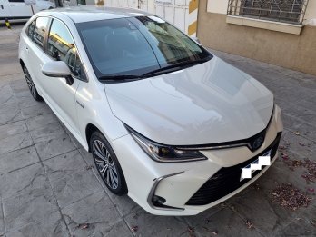 TOYOTA COROLLA SEG 1.8 HEV ECVT 2021