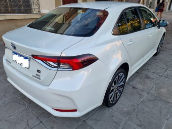 TOYOTA COROLLA SEG 1.8 HEV ECVT 2021