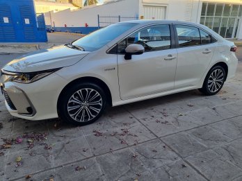 TOYOTA COROLLA SEG 1.8 HEV ECVT 2021