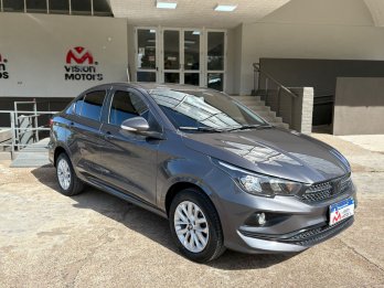 Fiat Cronos Drive 1.3 M. Recibo vehículos