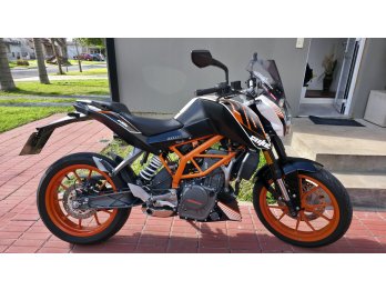 KTM Duke 390 16000Km