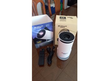 VENDO PROYECTOR 4K.
