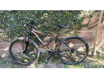 Bicicleta Forest Rodado 29 Usada + inflador + casco.