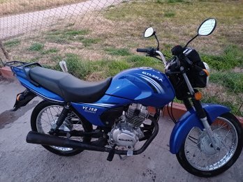 Vendo Gilera VC 150