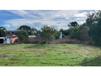 Lote de 600m2 en Sauce Montrull sobre la ruta 12
