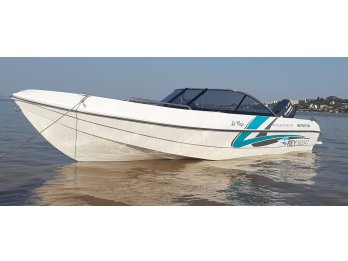 NATIVO 590 CON YAMAHA 70 EQUIPO COMPLETO 2017 150 HS