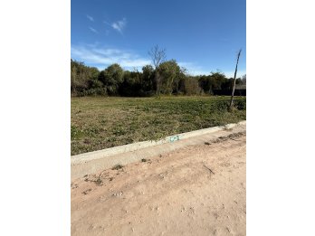 VENDO TERRENO ZONA LEBENSHON Y BÁEZ