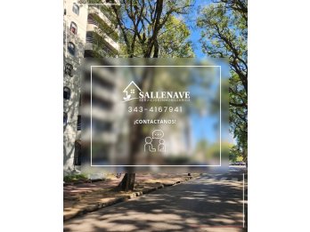 VENDO/PERMUTO HERMOSO DEPARTAMENTO PARQUE