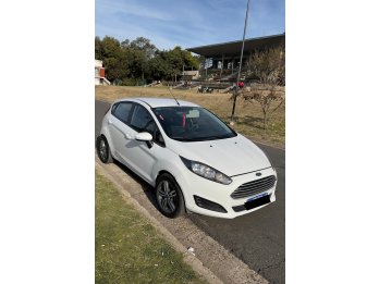 FORD FIESTA 1.6 S 5P KD AÑO 2.016