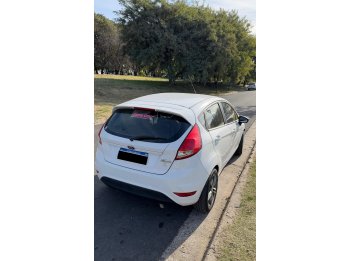 FORD FIESTA 1.6 S 5P KD AÑO 2.016