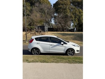 FORD FIESTA 1.6 S 5P KD AÑO 2.016
