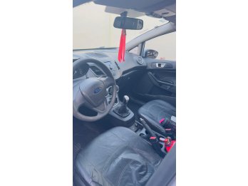 FORD FIESTA 1.6 S 5P KD AÑO 2.016