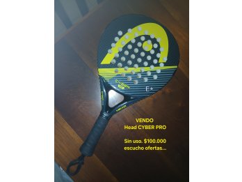 VENDO Paleta PADEL