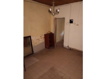 VENDO CASA A REFACCIONAR