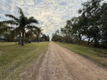 A metros del Autódromo, Sauce Montrull – Lote en Vent