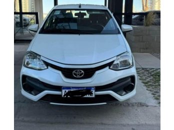 Etios X Mod. 2022
