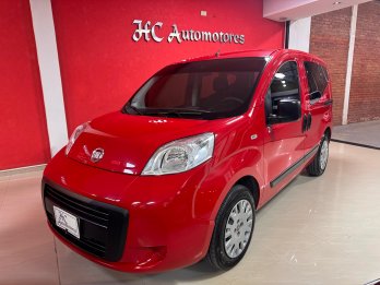 FIAT QUBO 1.4cc ACTIVE 5 PASAJEROS  FULL !!!