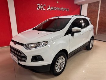 FORD ECOSPORT SE 1.6cc FULL!!!