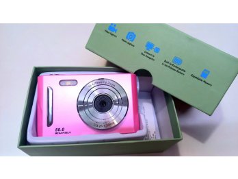 Camara Digital ROSA