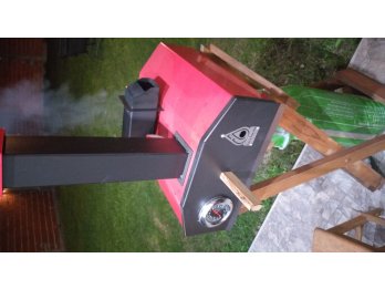 Vendo horno eco-forno pizzero.