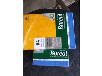 Resma de papelA4