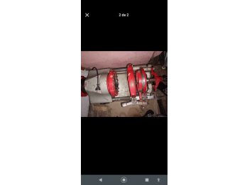 Vendo maquina de hacer roscas con todos sus peines