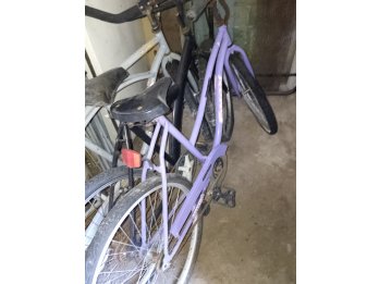 Bicicletas varias